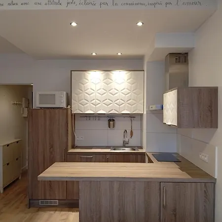 Apartment Centre 15e Near Montparnasse *