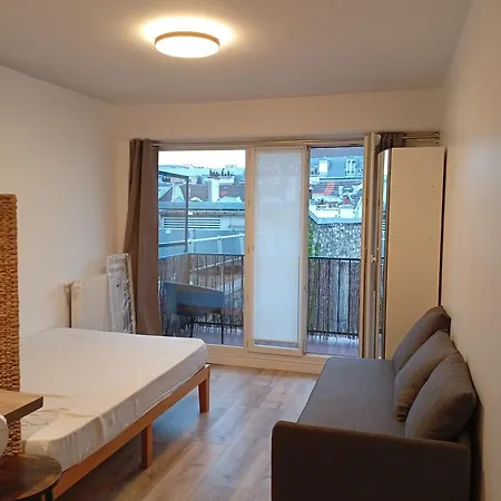 Centre 15e Near Montparnasse Apartman *