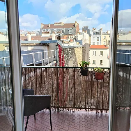 Centre 15e Near Montparnasse