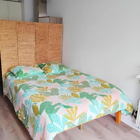 Centre 15e Near Montparnasse