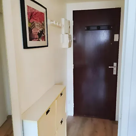 Centre 15e Near Montparnasse Apartment Paris