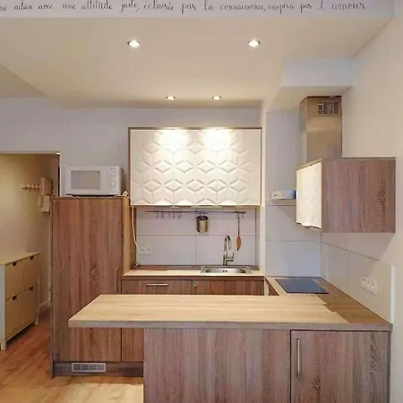 Centre 15e Near Montparnasse Apartamento *