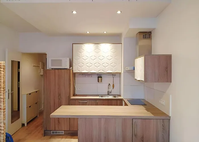 Centre 15e Near Montparnasse