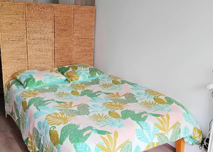 Centre 15e Near Montparnasse