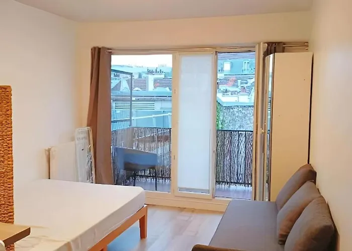 Apartment Centre 15e Near Montparnasse *