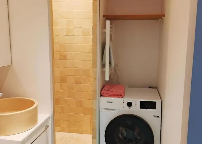 Centre 15e Near Montparnasse Apartment