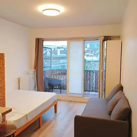 Διαμέρισμα Centre 15e Near Montparnasse *